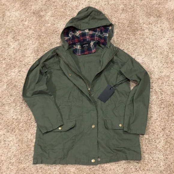 ⛔️SOLD⛔️Army green/olive green utility jacket
