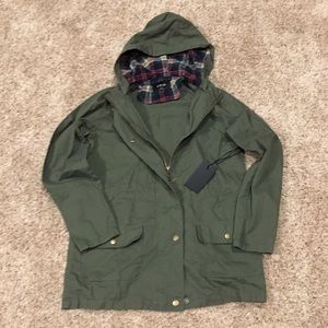 ⛔️SOLD⛔️Army green/olive green utility jacket