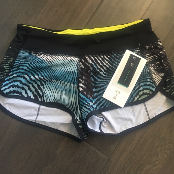 RARE SEAWHEEZE speed short-tags attached!