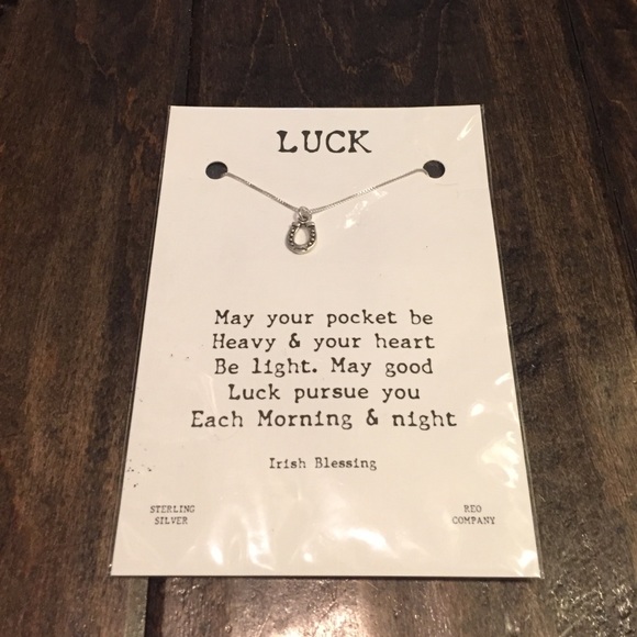 Luck necklace
