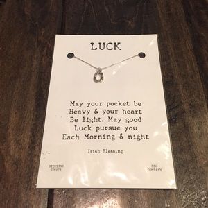 Luck necklace