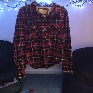 Flannel Shirt