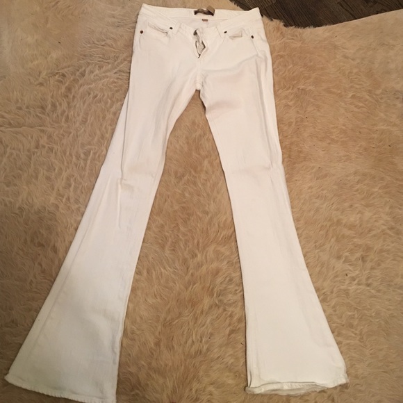 Paige white jeans