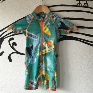 Molo Toddler wet suit