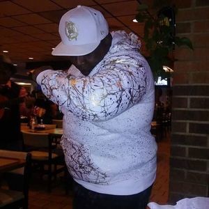 Meet your Posher, Patrick