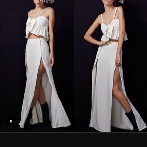 STONE COLD FOX Alejandro skirt