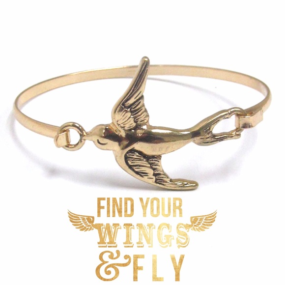 Dove Bangle