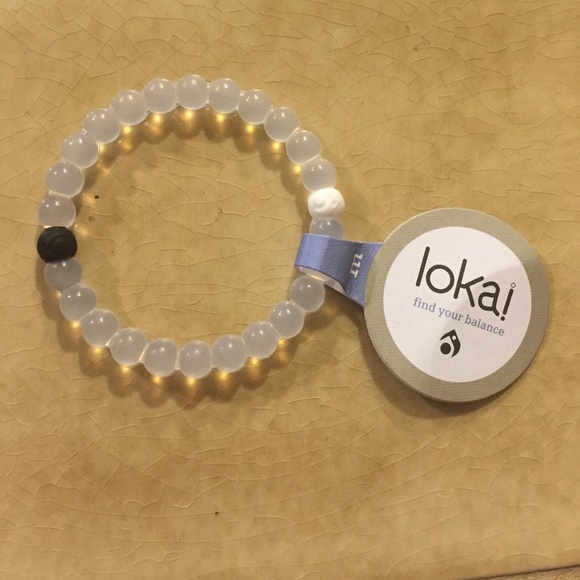 Lokai bracelet size medium