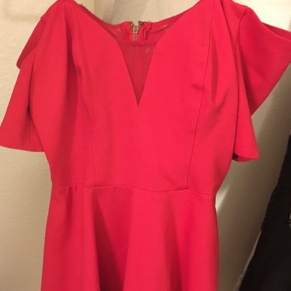 Amazing red guess dress!