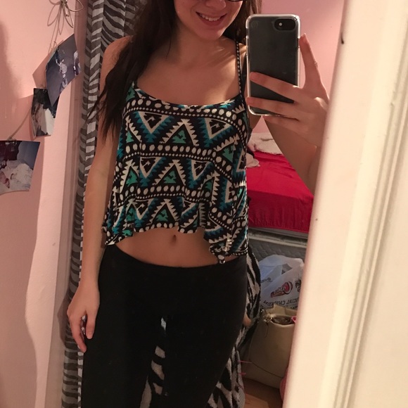 Rue 21 tank top.