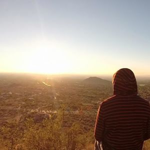 Meet your Posher, Tony