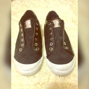 🌸Adorable Coach Sneakers🌸