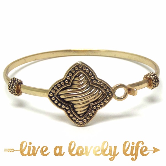 Textured Bangle