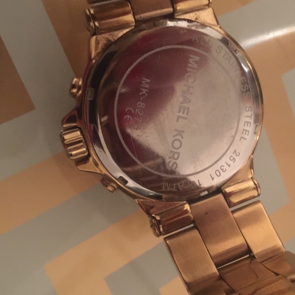 Michael Kors Watch