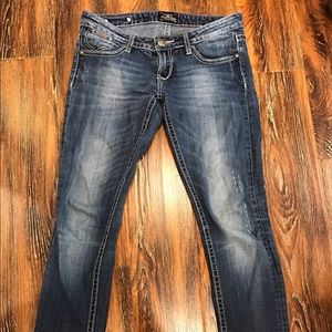 Express Jeans Size 2s