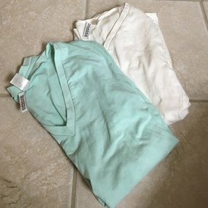 Basic V-Necks