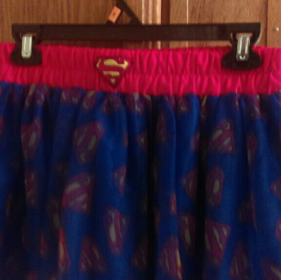 Super man tu tu