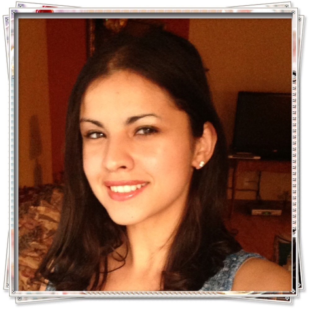 Meet your Posher, Cristina