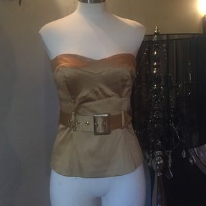 Dressy Top/ corset