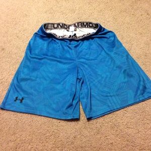 Under armour shorts