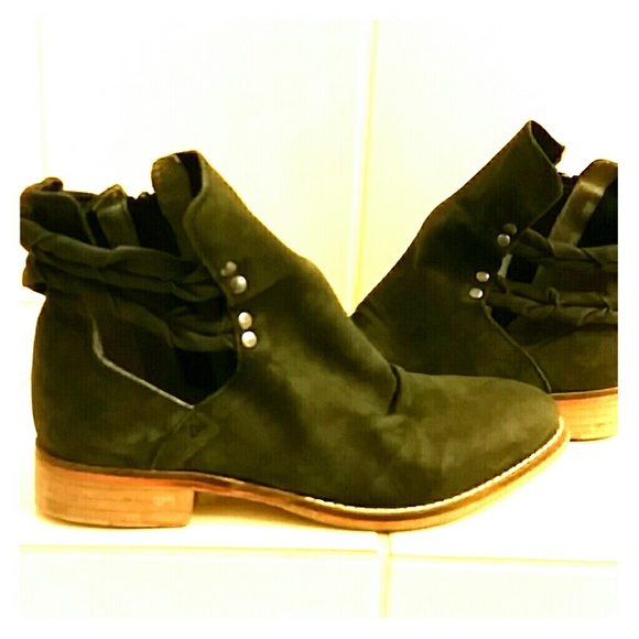 Free People  Ankle Boot