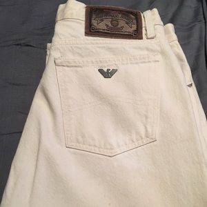 Armani exchange jeans