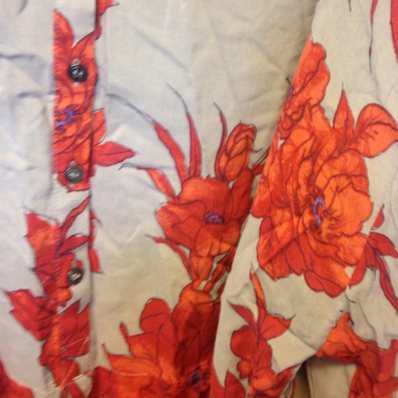 Free people Shirt dress - Picture 4 of 5