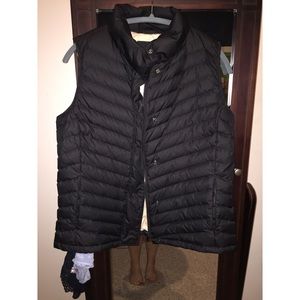 Talbots Puffer Vest