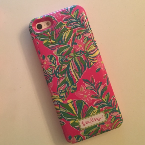 Lilly Pulitzer iPhone 5/5s External Battery Case