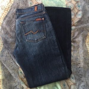 7 for all mankind Jeans