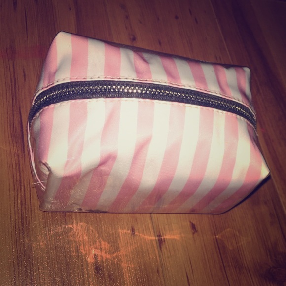Victoria secret makeup bag
