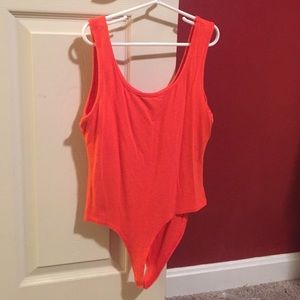 Form fitting body suit