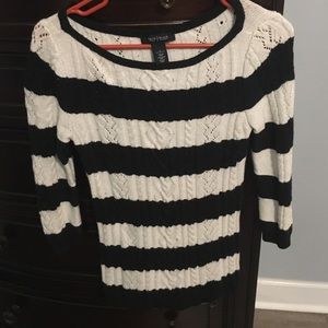 White House Black Market Sweater