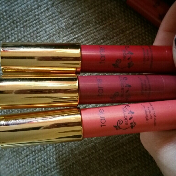Tarte lip stick creme