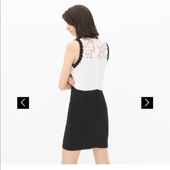 Sandro Rimbey dress size 1