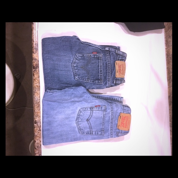 Boys Levi's