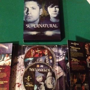 Supernatural season 2