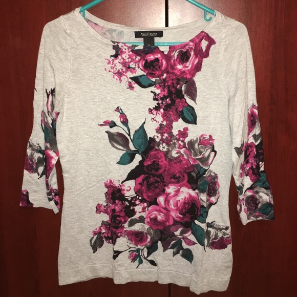 White House Black Market Sweaters - White House Black Market sweater