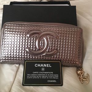 Chanel Wallet