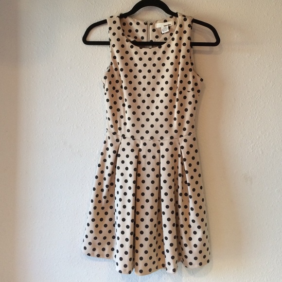 Polka Dot Dress