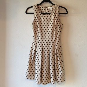 Polka Dot Dress