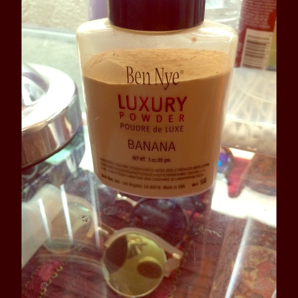 Ben nye banana powder