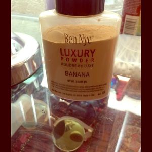 Ben nye banana powder