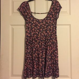cute floral dress
