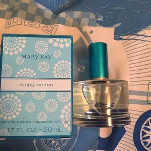 Simply Cotton Perfume