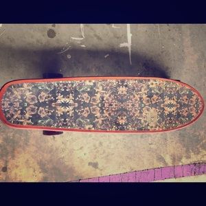 Globe Blazer Dead Flowers Cruiser Skateboard
