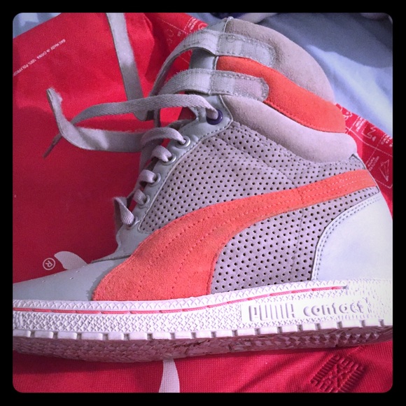 Puma sneakers