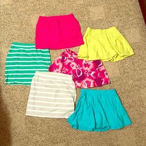 Girls Skirts Bundle