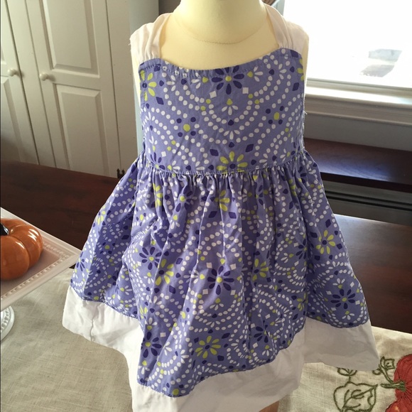 Gymboree dress