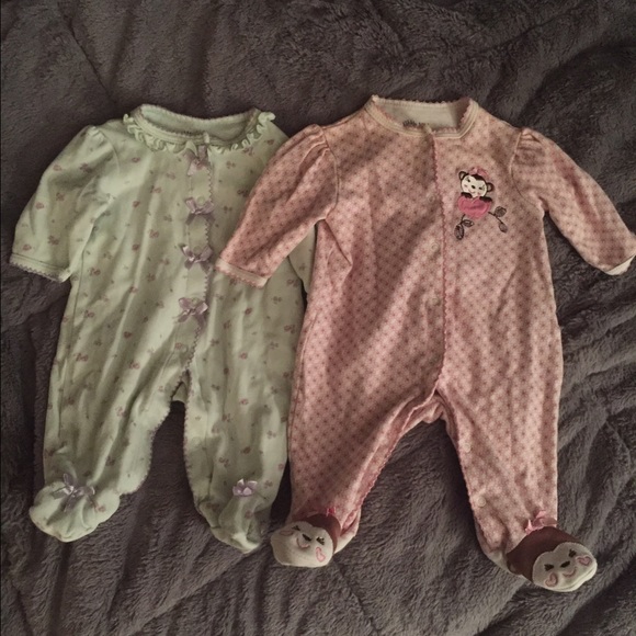 Newborn Jammies!